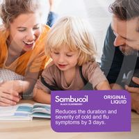 Sambucol Original - Black Elderberry